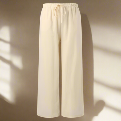 Zoe™ - Elegante Katoenen Broek