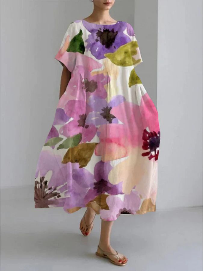 SCARLETT - STOER RODE JURK