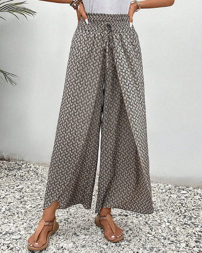 Scarlett™ - Relaxed Wijde Broek
