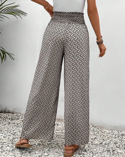 Scarlett™ - Relaxed Wijde Broek