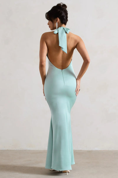 Nisa - Maxi-jurk