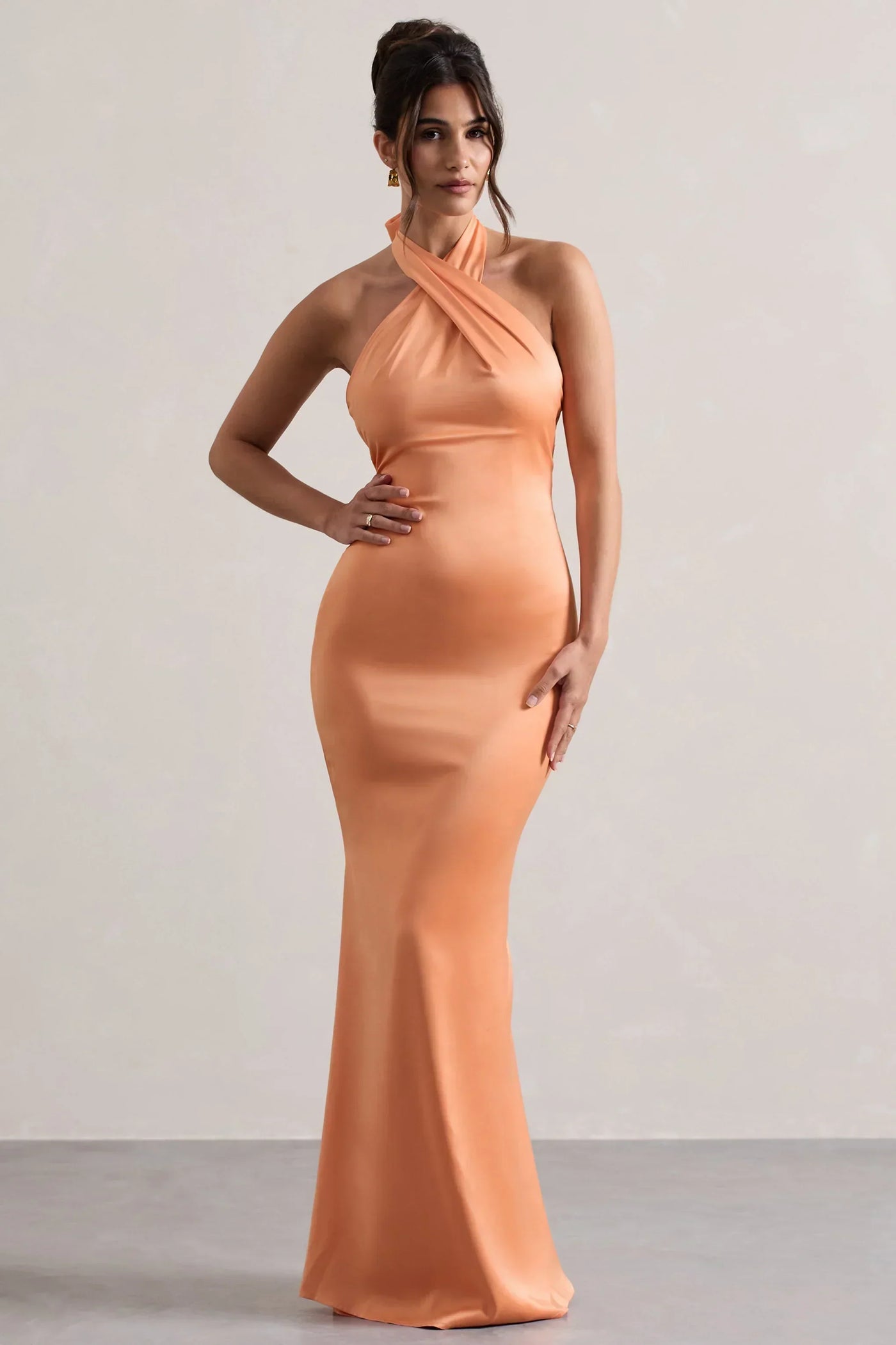 Nisa - Maxi-jurk