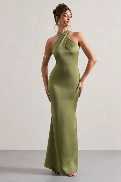 Nisa - Maxi-jurk