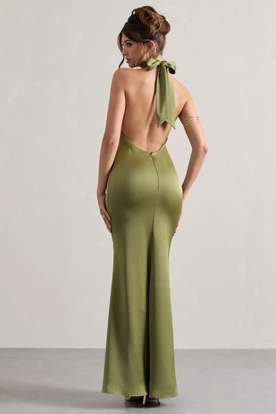 Nisa - Maxi-jurk