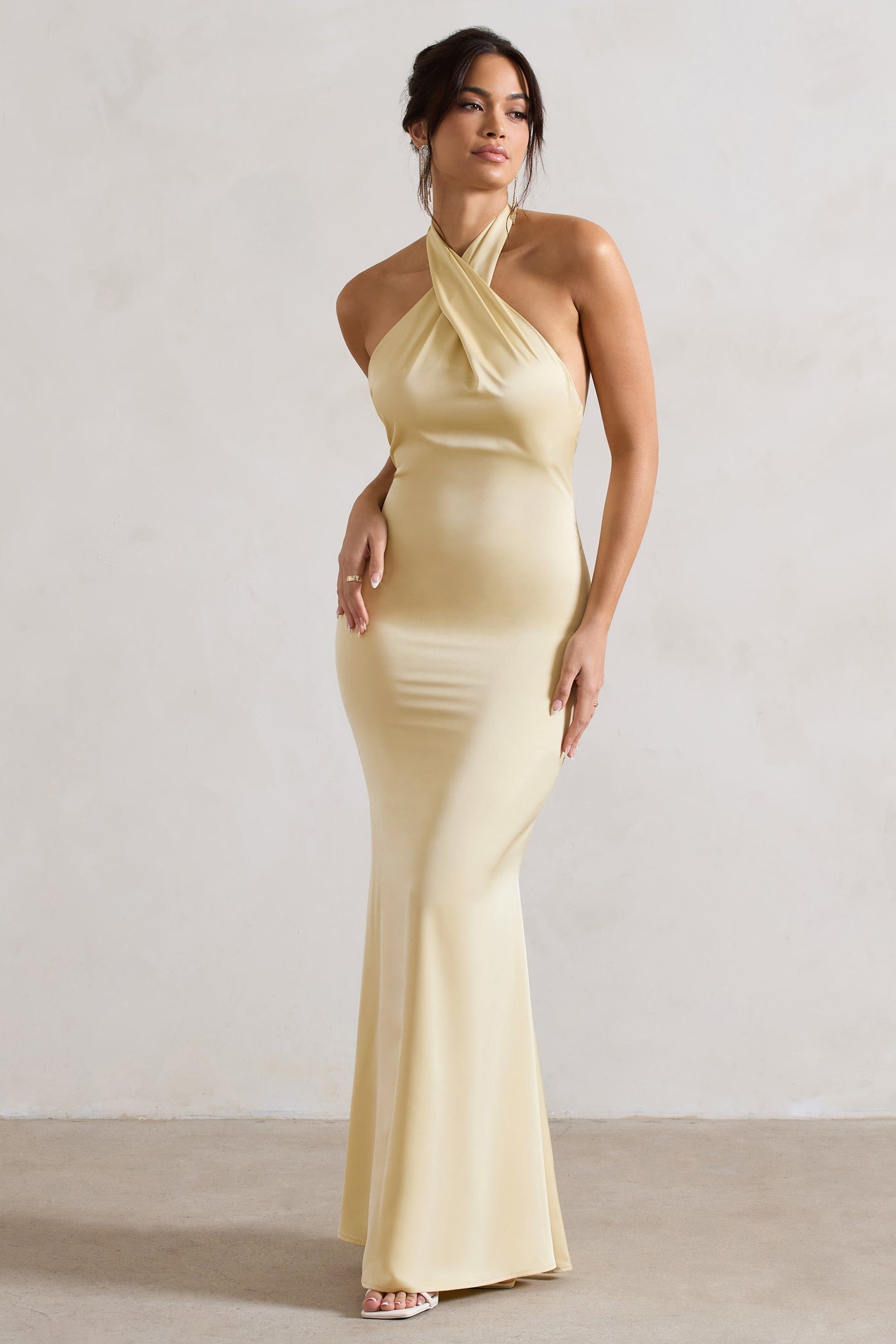 Nisa - Maxi-jurk