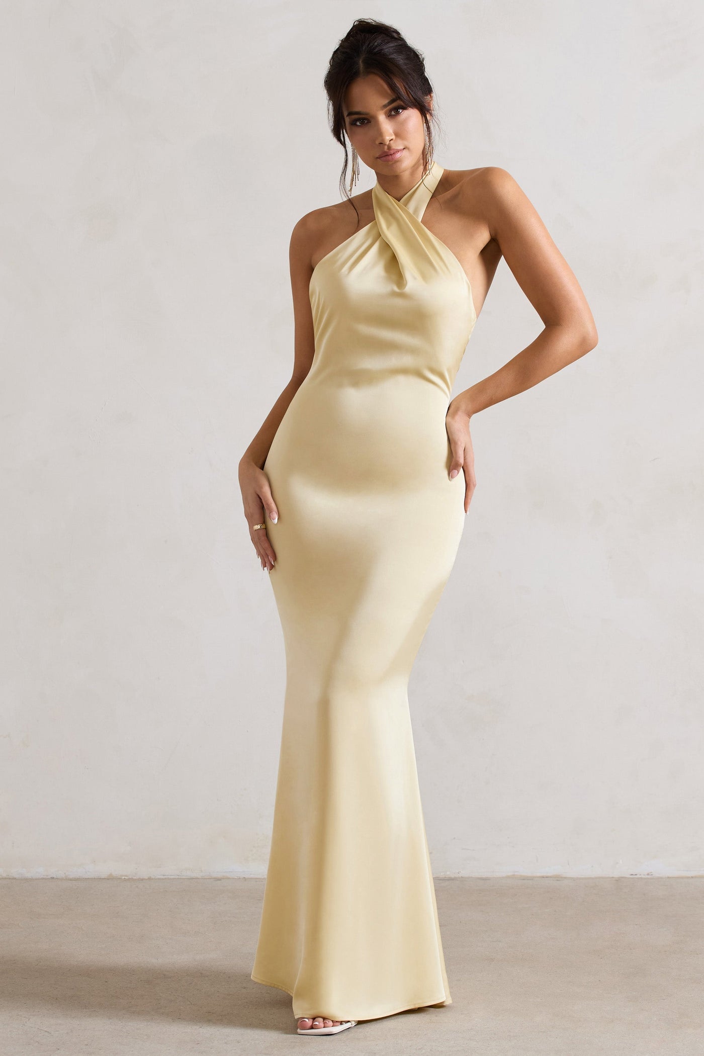 Nisa - Maxi-jurk