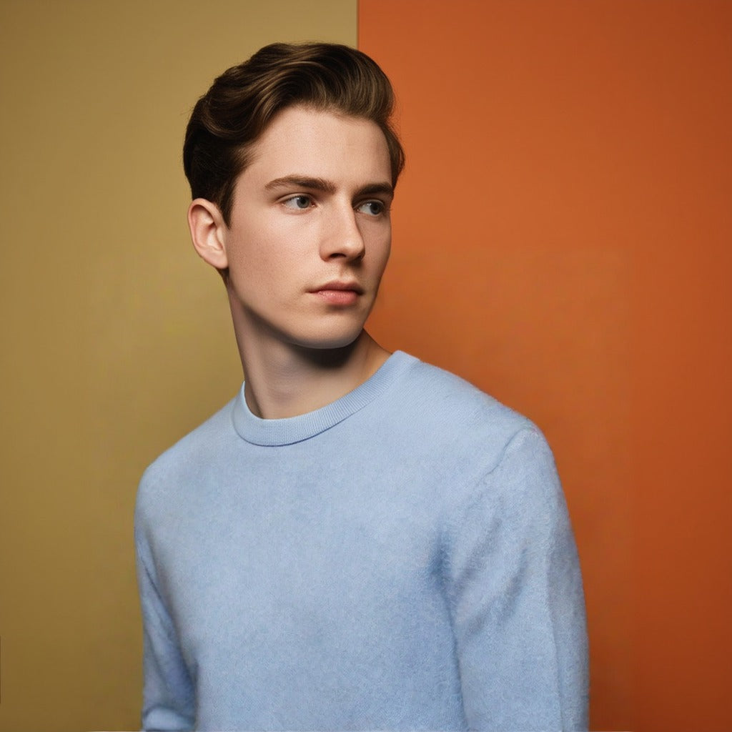 Pieter™ | Elegante en Warme Trui