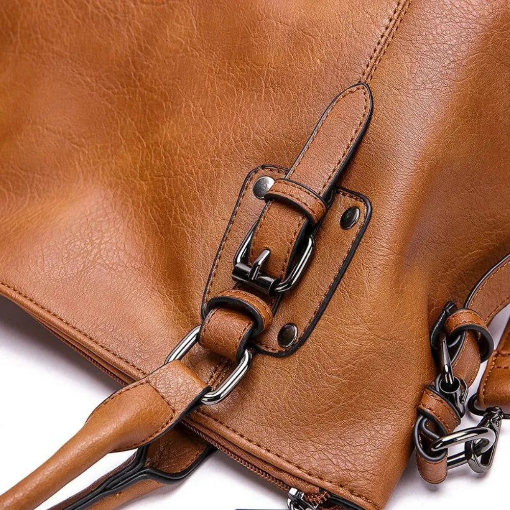 Sienna | Elegante Schoudertas Gracieuse Aantrekkingskracht