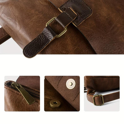 Harper | Multifunctionele Retro Rugzak