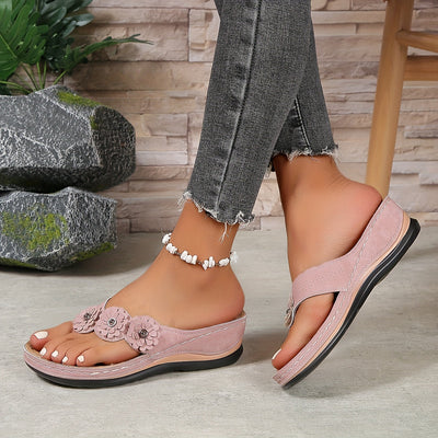 Abelle - Comfortabele orthopedische sandalen