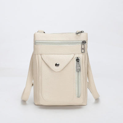 Clara™ | Vintage Schoudertas
