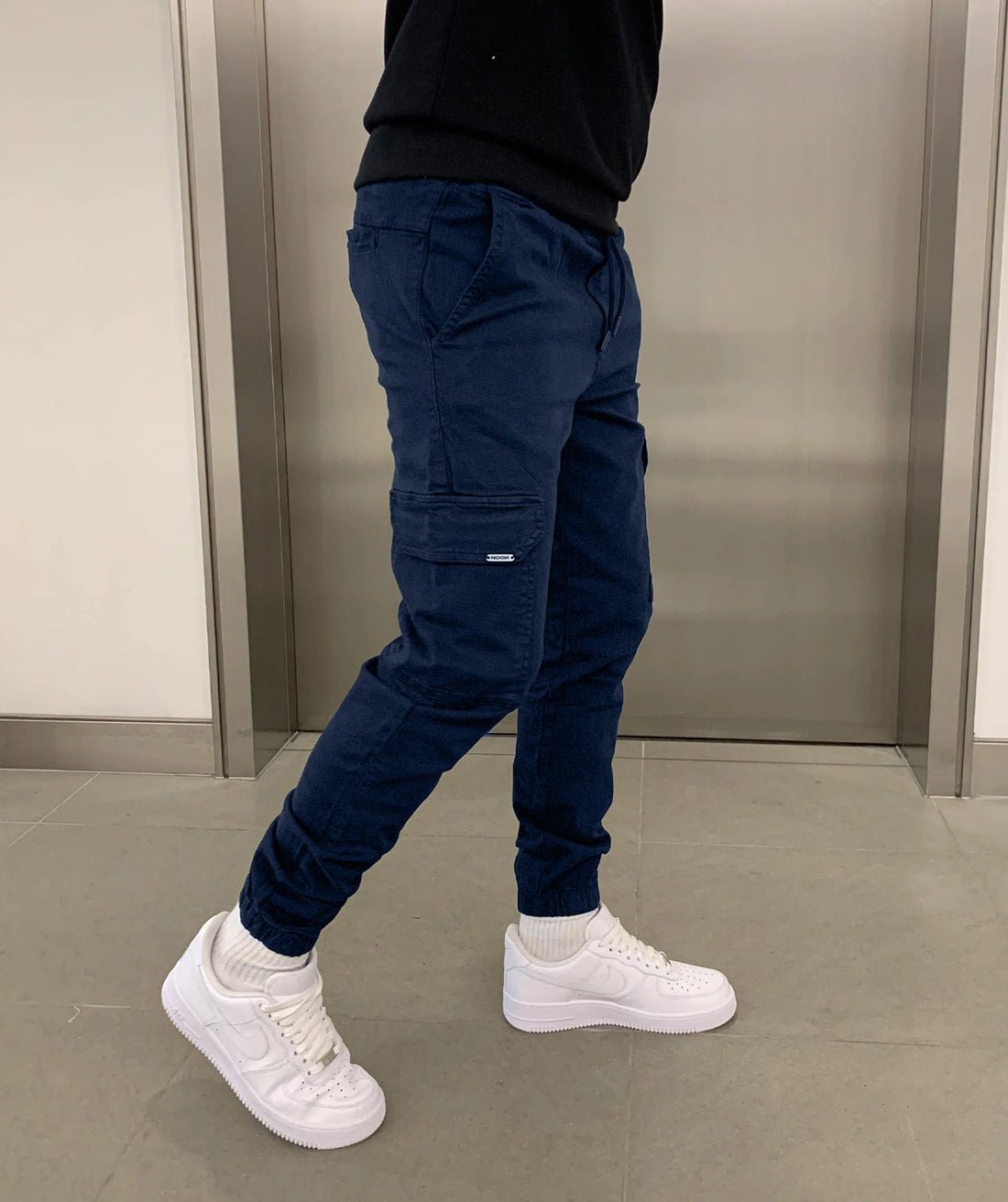 Oliver - Stijlvolle en Praktische Cargo Joggers
