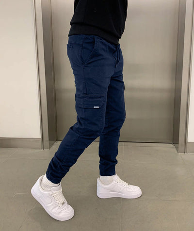 Oliver - Stijlvolle en Praktische Cargo Joggers