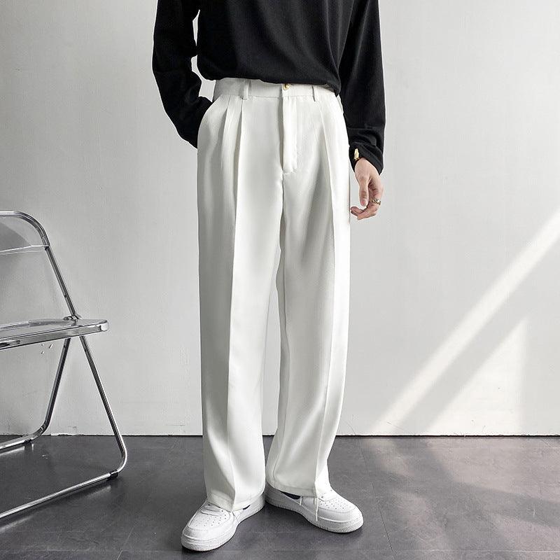 Koreaanse Zaken Zomer Broek