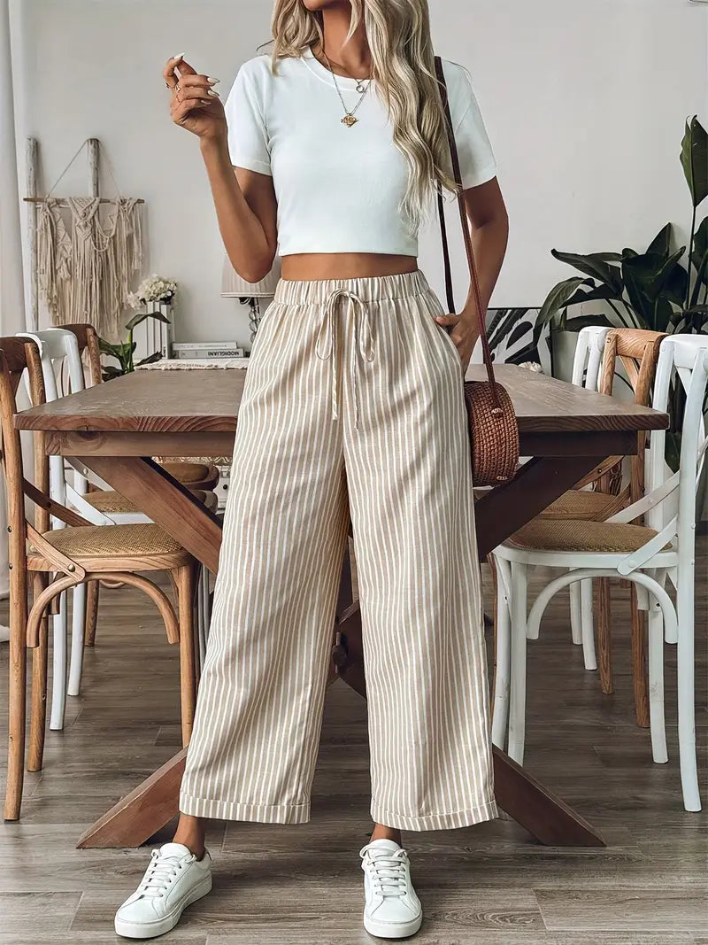 Alicia™ | Licht en Vloeiend – Perfect voor Zonnige Dagen