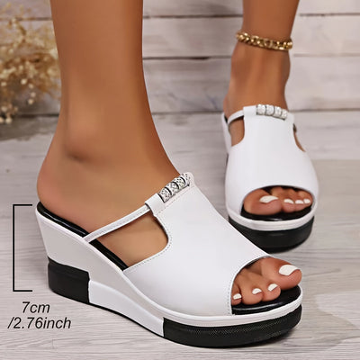 Frances - Orthopedische Sandalen