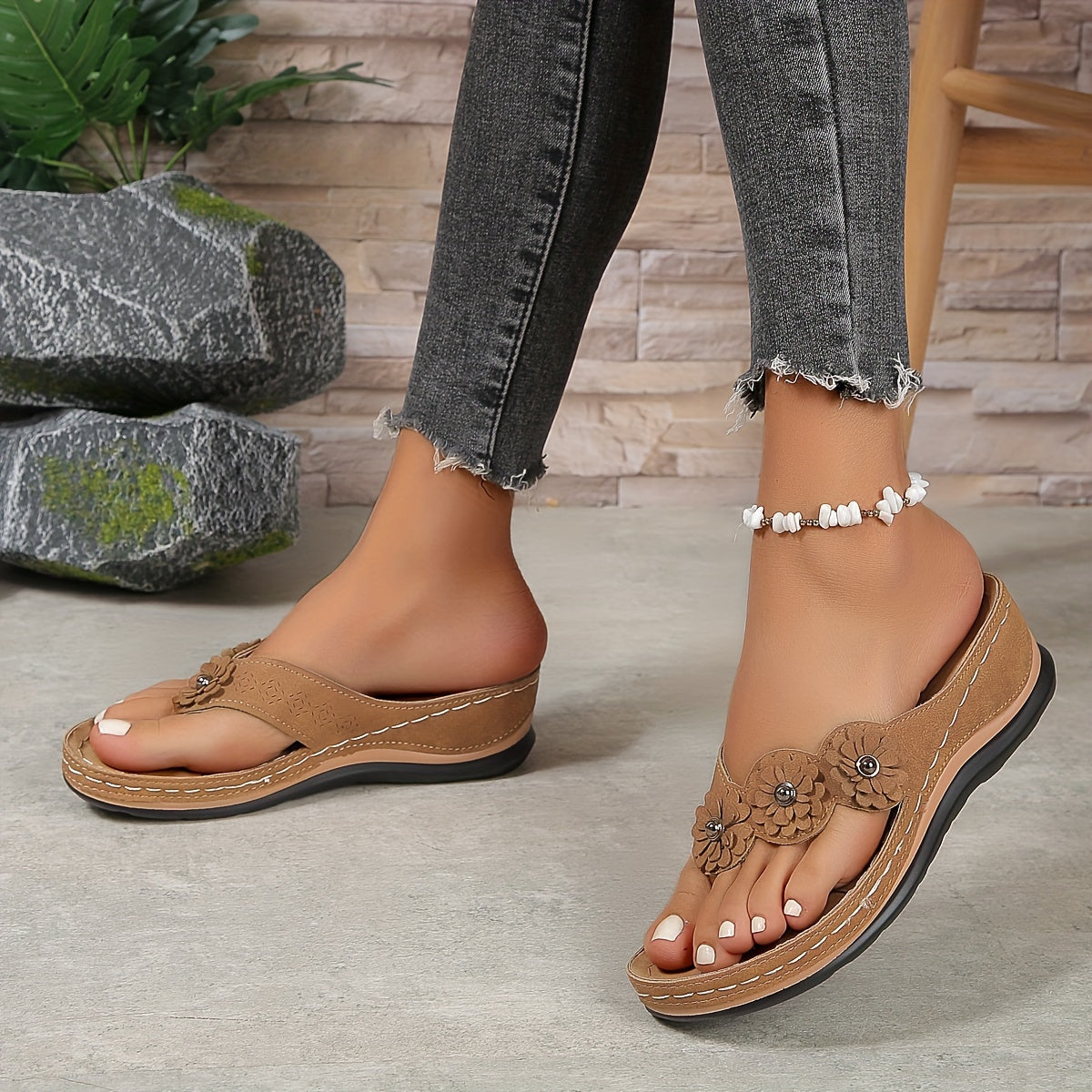 Abelle - Comfortabele orthopedische sandalen