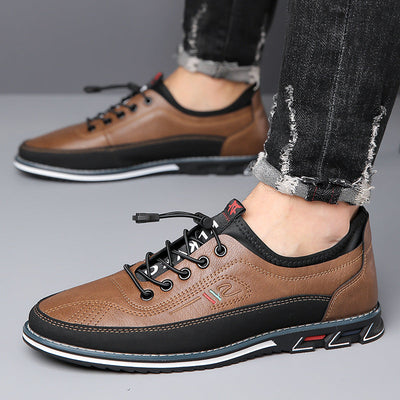 Feike™ | Hoogwaardige leren Oxford schoenen, handgemaakt