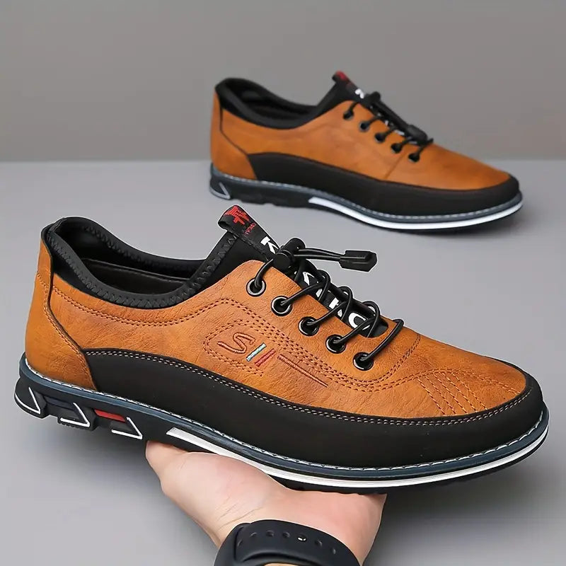 Feike™ | Hoogwaardige leren Oxford schoenen, handgemaakt