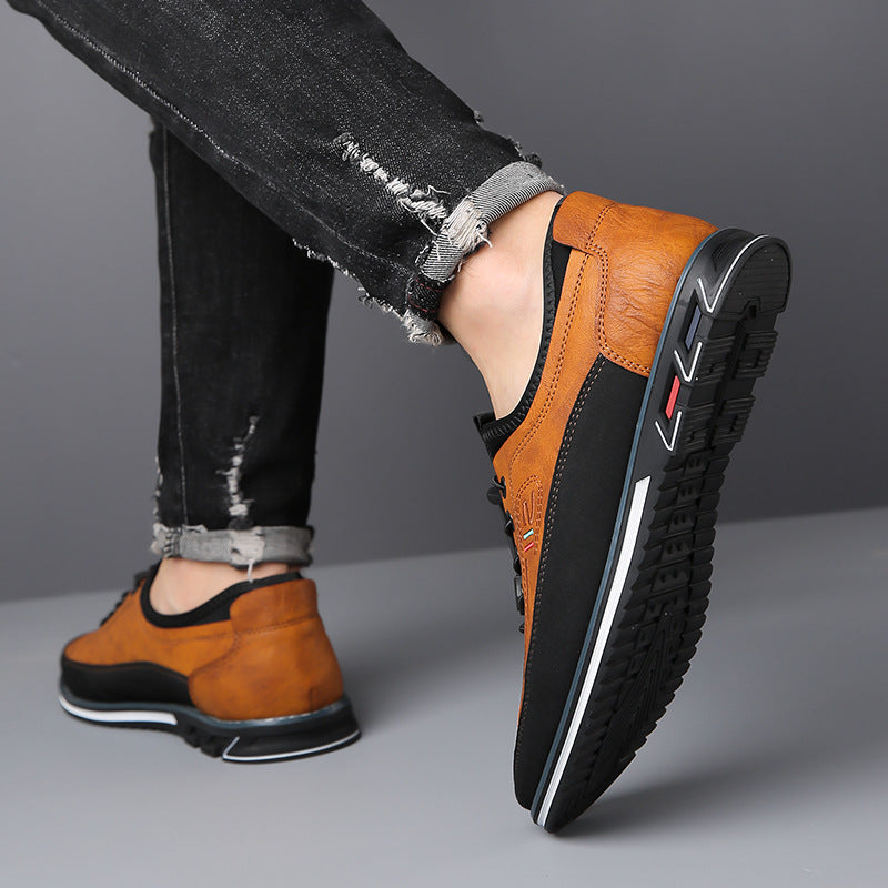 Feike™ | Hoogwaardige leren Oxford schoenen, handgemaakt
