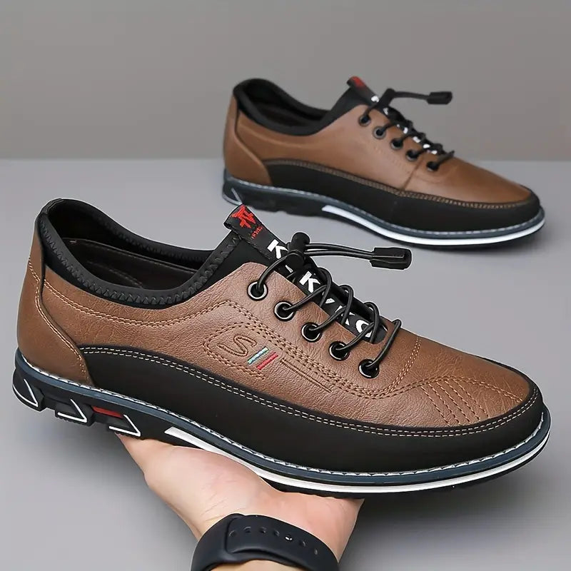Feike™ | Hoogwaardige leren Oxford schoenen, handgemaakt