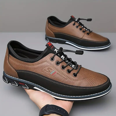 Feike™ | Hoogwaardige leren Oxford schoenen, handgemaakt