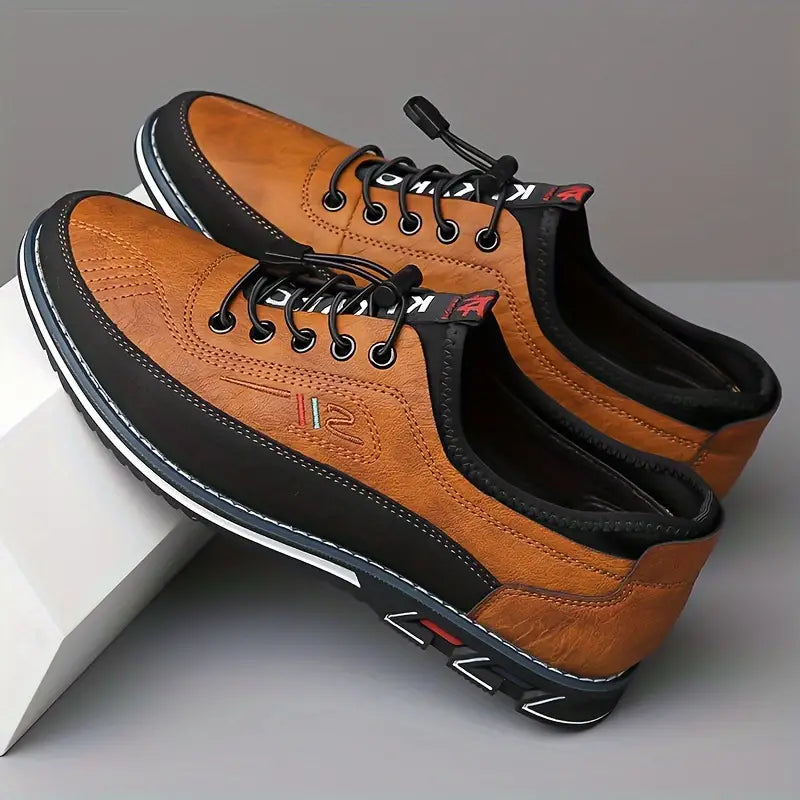 Feike™ | Hoogwaardige leren Oxford schoenen, handgemaakt