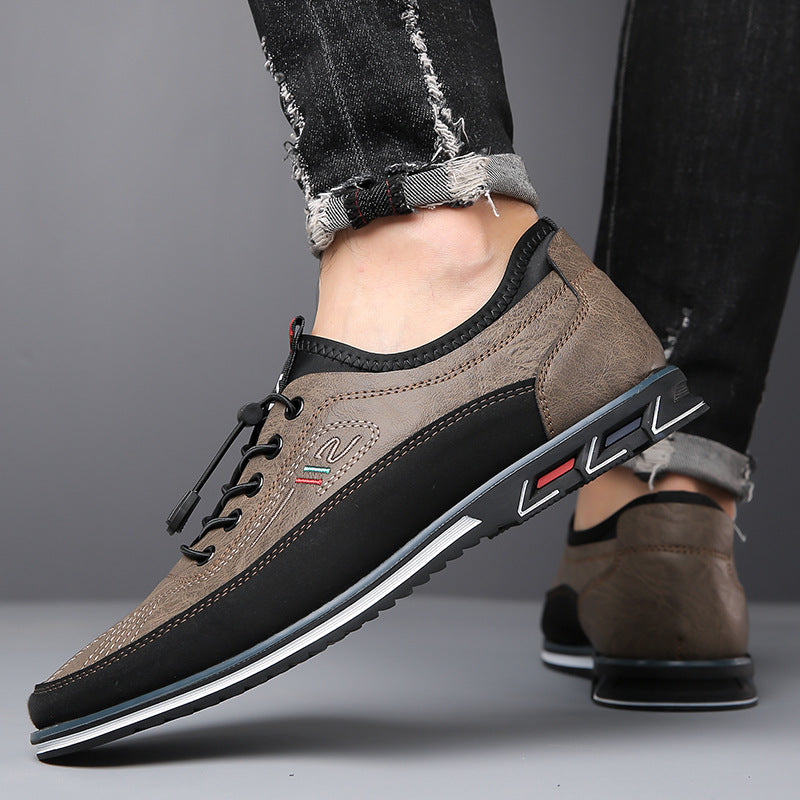 Feike™ | Hoogwaardige leren Oxford schoenen, handgemaakt