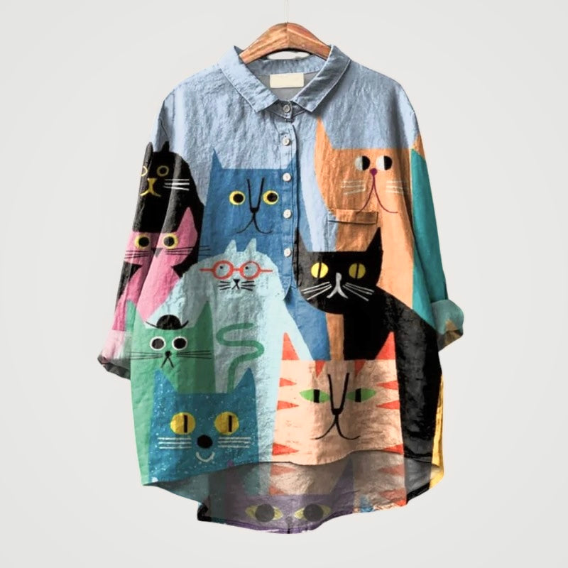 Marieke™ | Blouse