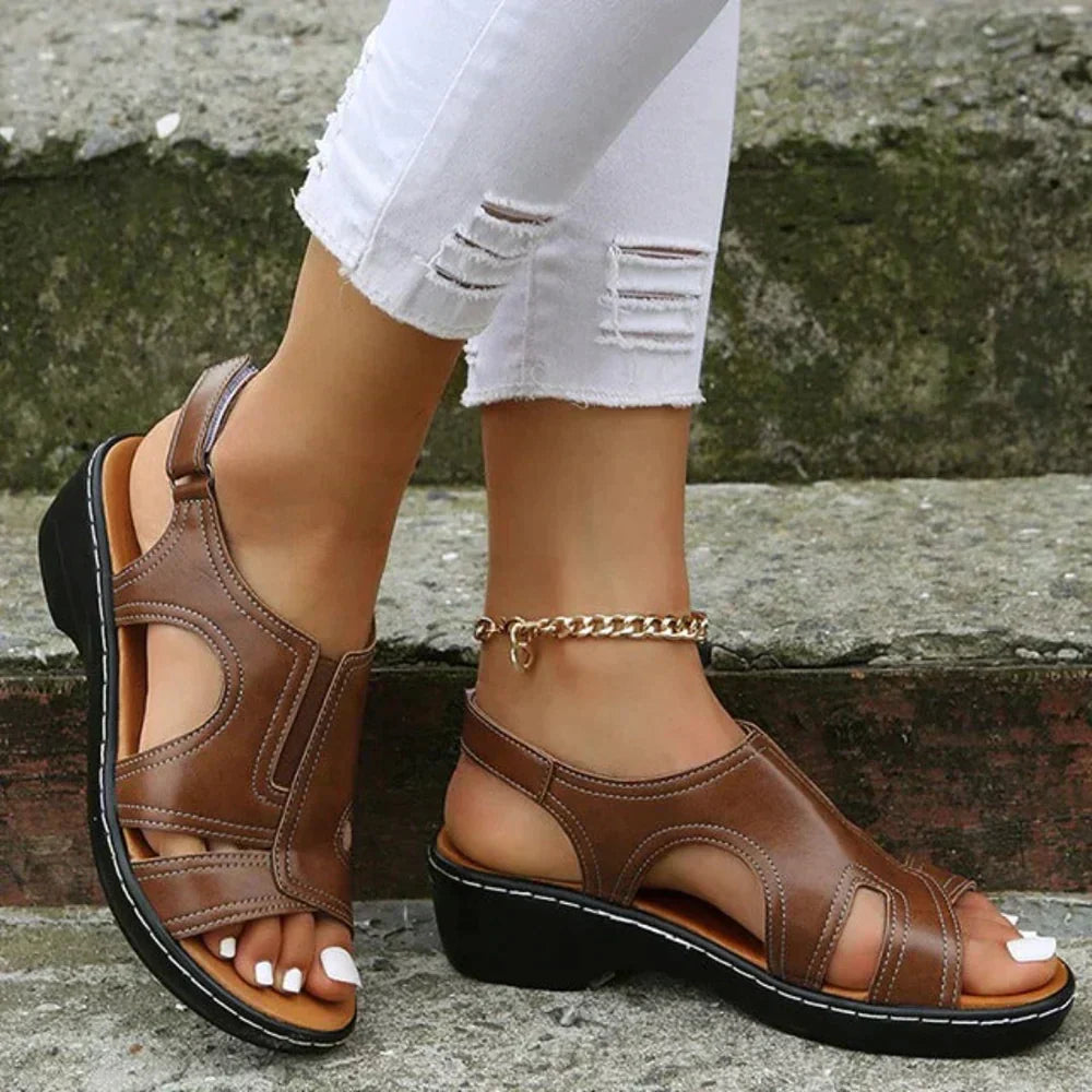 Valeriaan - Orthopedische sandalen