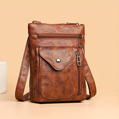 Clara™ | Vintage Schoudertas