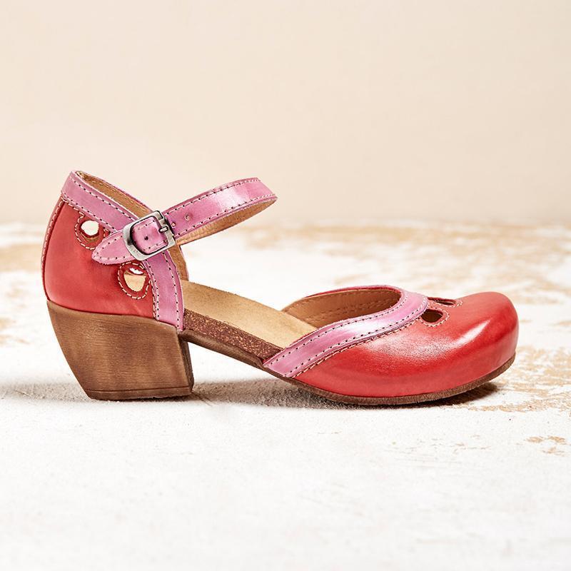 Vale - Comfortabele en elegante sandalen