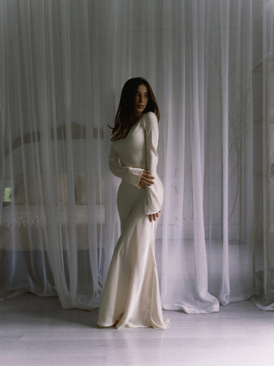 Gamine - Maxi-jurk
