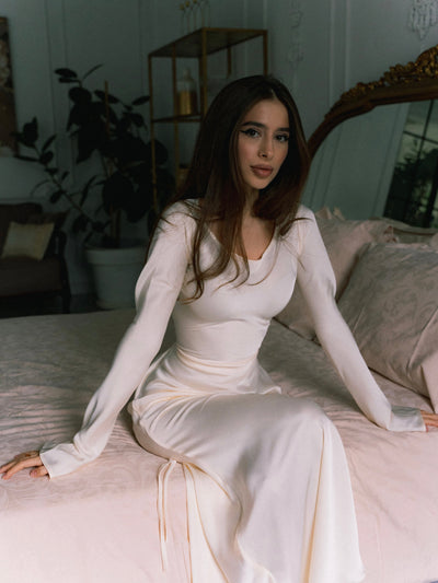 Gamine - Maxi-jurk