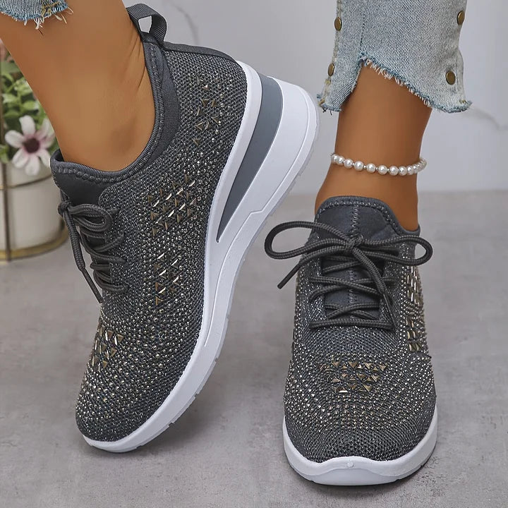 Jeanine - Modieuze Orthopedische Schoenen