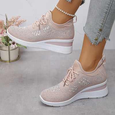 Jeanine - Modieuze Orthopedische Schoenen