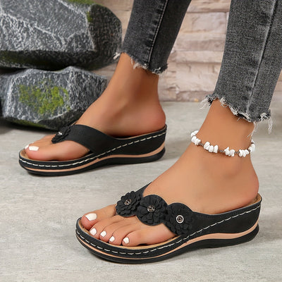 Abelle - Comfortabele orthopedische sandalen