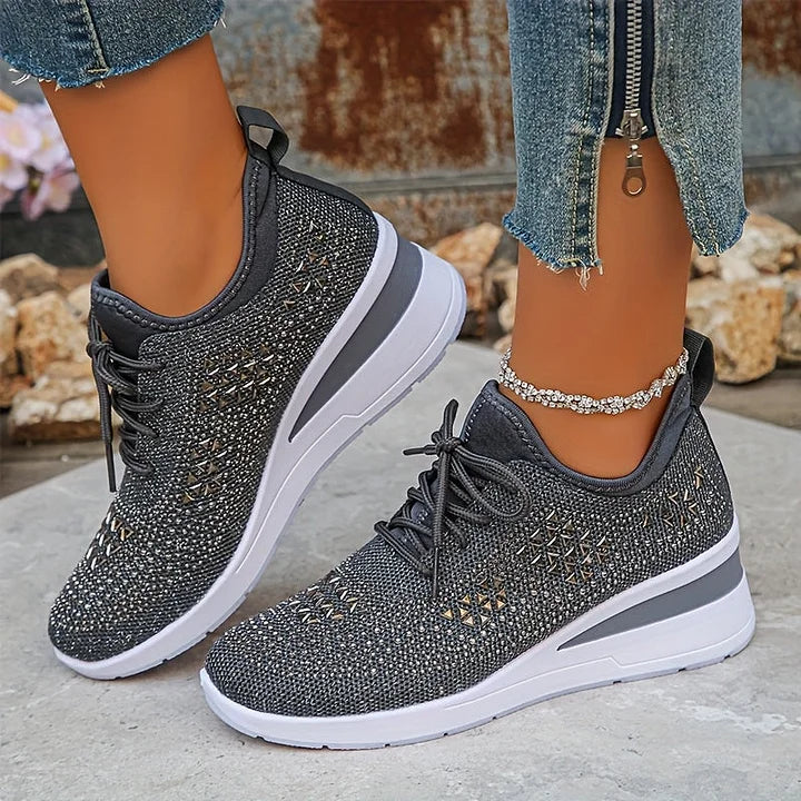 Jeanine - Modieuze Orthopedische Schoenen