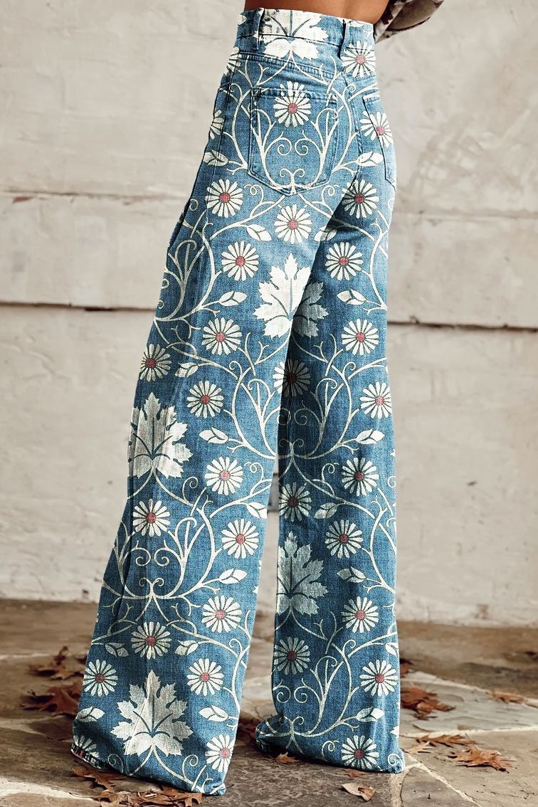 Arden Paris | Charmante Boho Vintage Broek