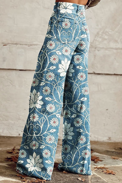 Arden Paris | Charmante Boho Vintage Broek