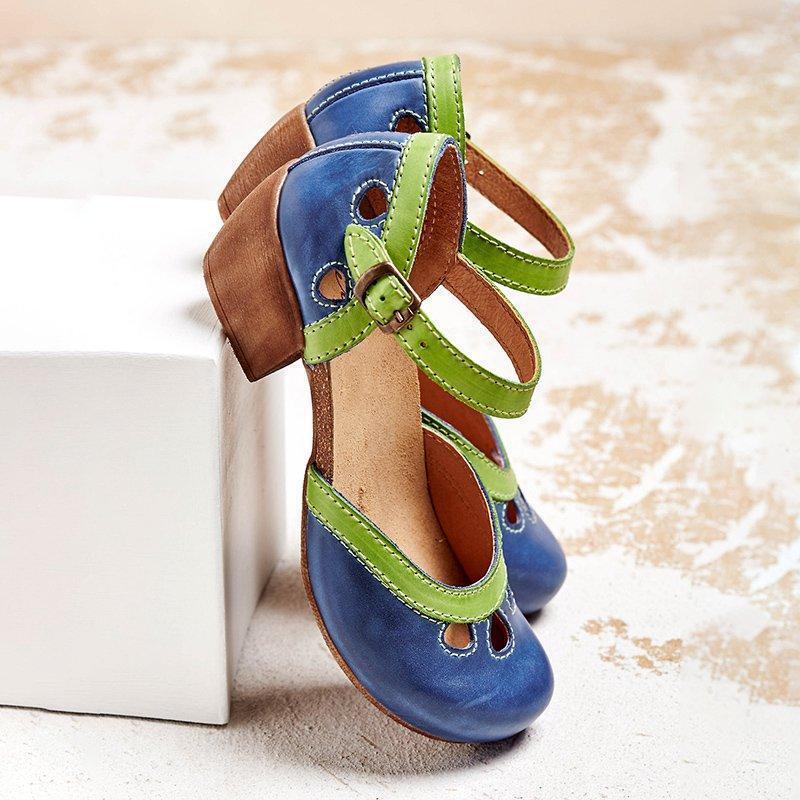 Vale - Comfortabele en elegante sandalen