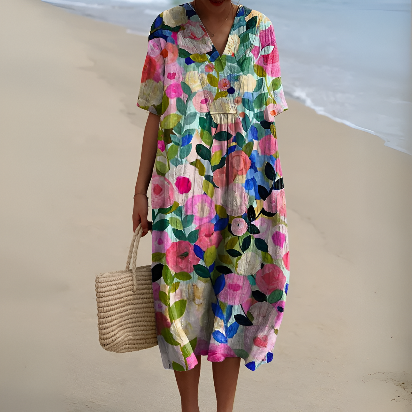 Elina™ | Zomerjurk