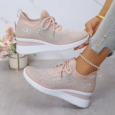 Jeanine - Modieuze Orthopedische Schoenen