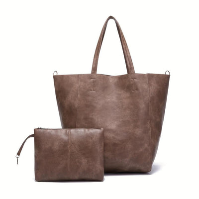 Renee | Grote boodschappentas met retro-charme