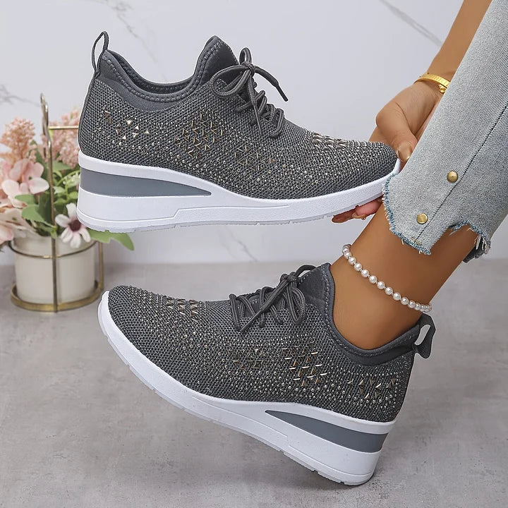 Jeanine - Modieuze Orthopedische Schoenen