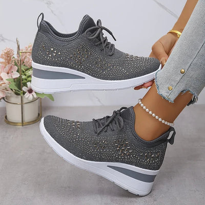 Jeanine - Modieuze Orthopedische Schoenen