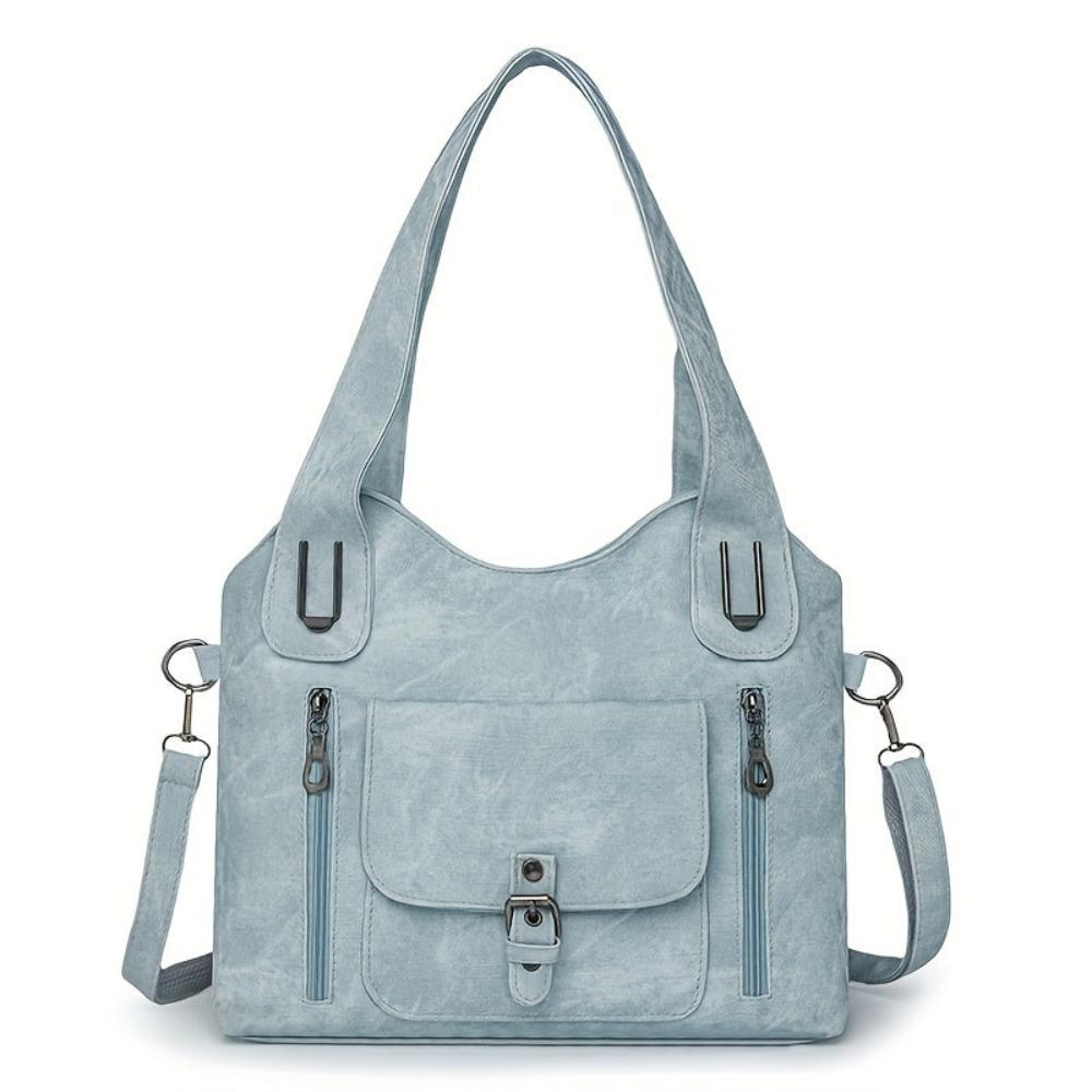 Vintage-Charm Schoudertas Elise