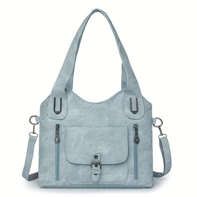 Vintage-Charm Schoudertas Elise