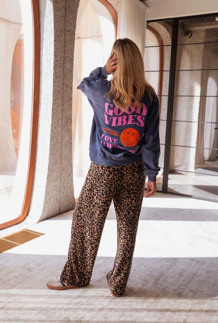 MIRA™ | De Luipaard-Sweatpants