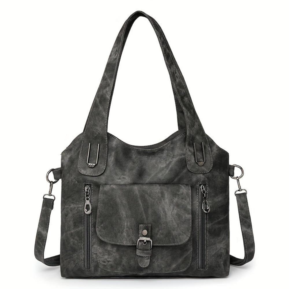 Vintage-Charm Schoudertas Elise